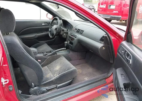 1998 Honda Prelude z USA, uszkodzony, nr VIN JHMBB6245WC003262